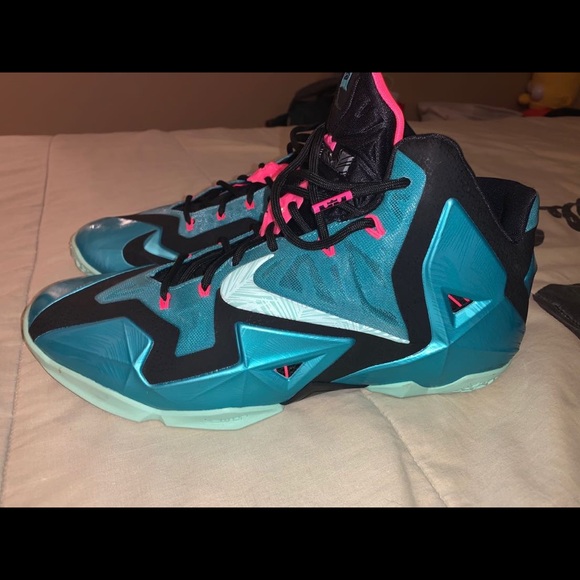 lebron 13 south beach